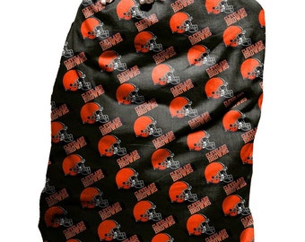 Gift Bag - Cleveland Browns Print