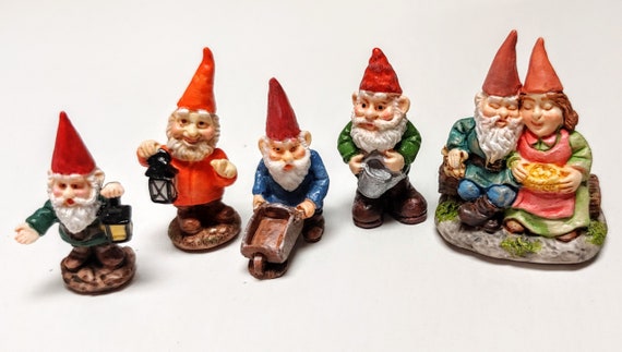 Miniature Garden Gnomes For Dollhouses Fairy Gardens Canada Miniature Garden Gnomes For Dollhouses, Mini Garden Gnomes Canada