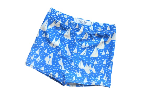 european style swim trunks