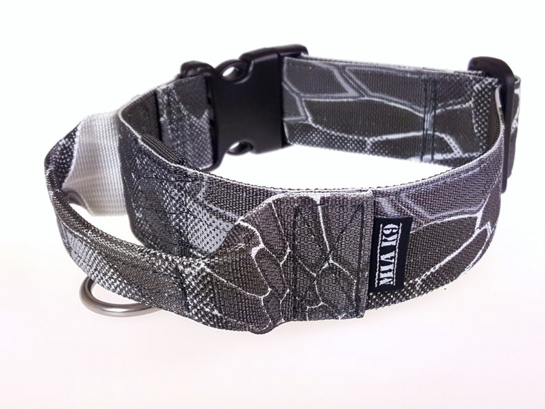 kryptek dog collar