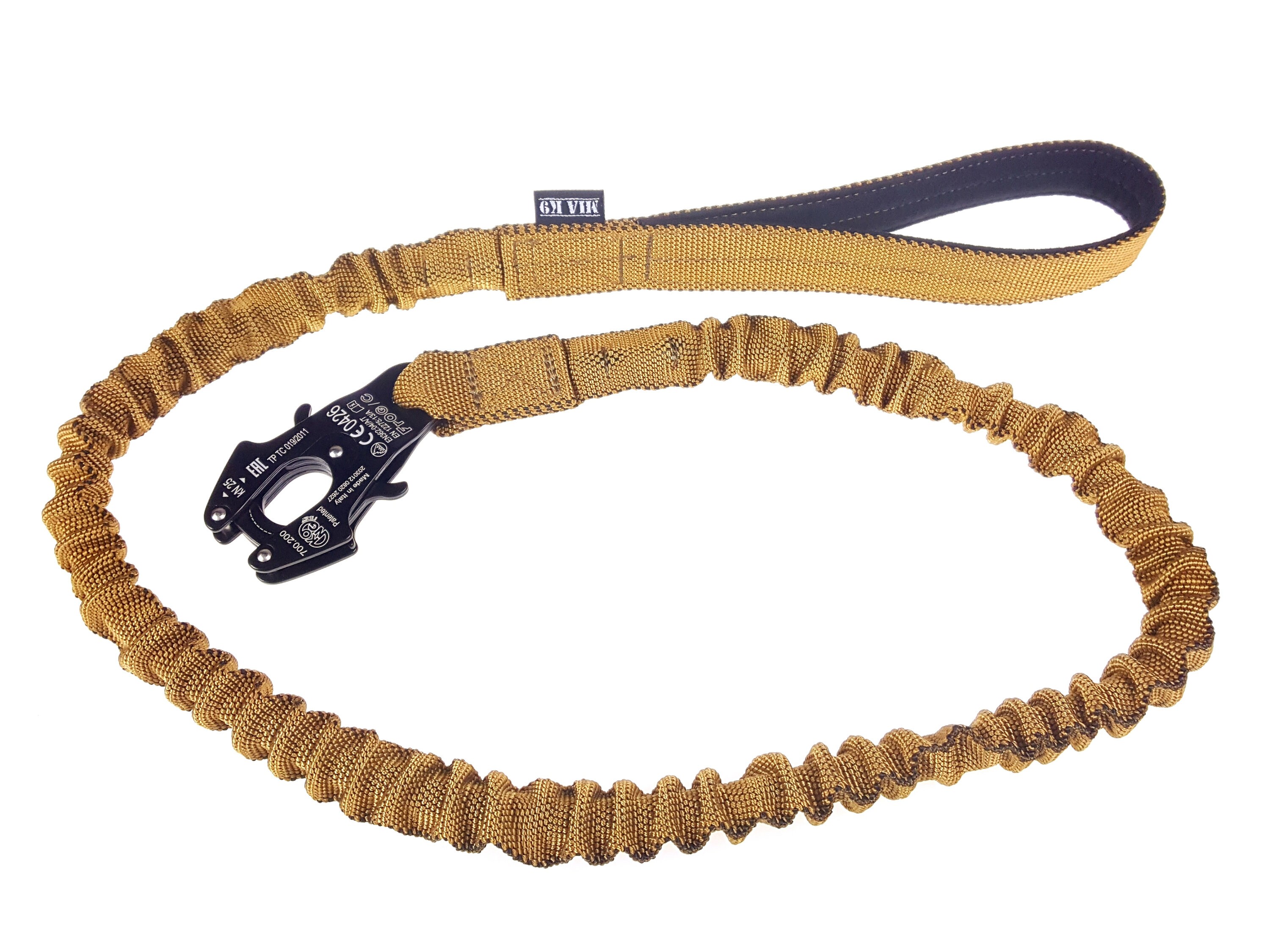tactical bungee dog leash