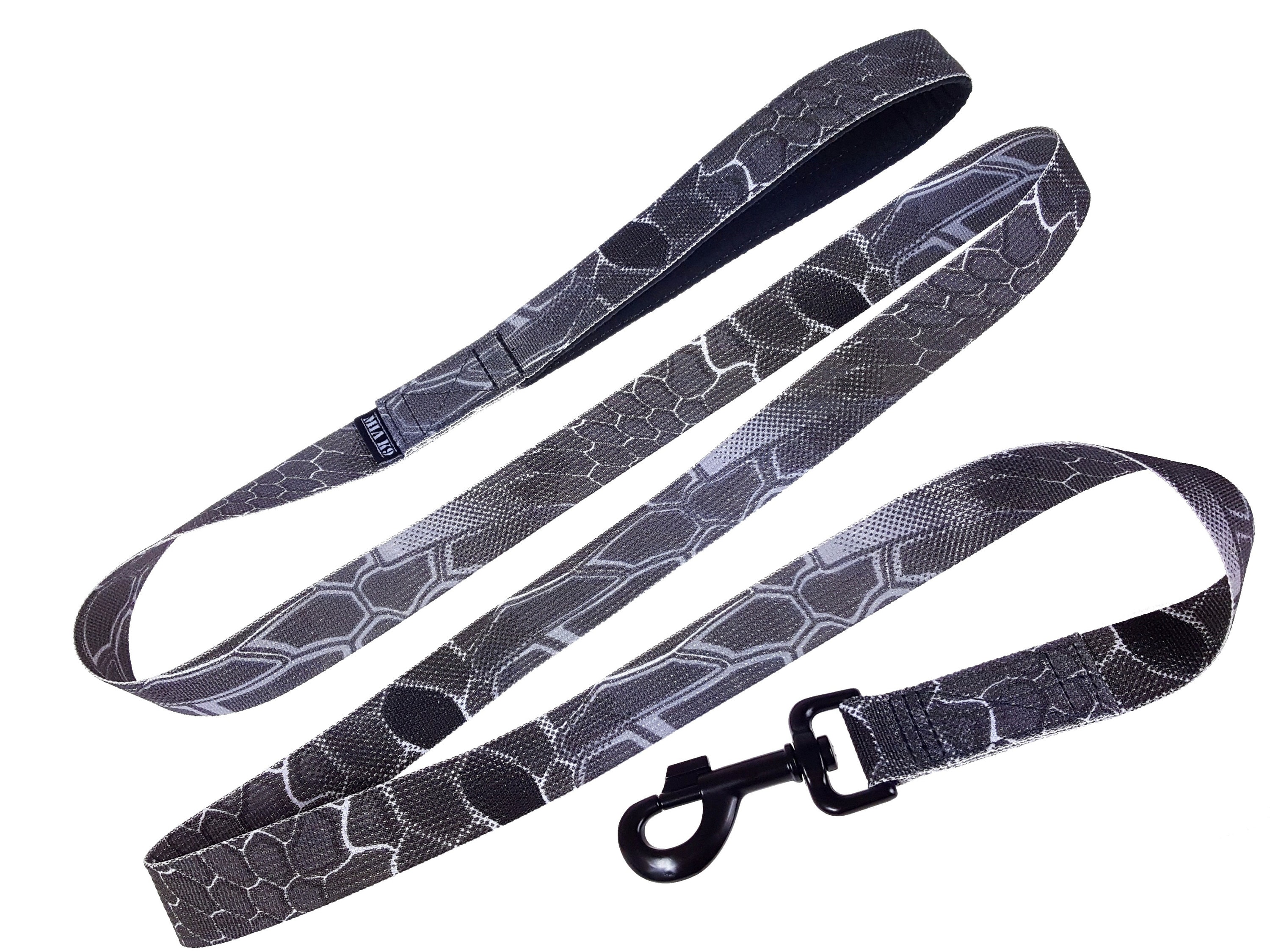 kong double handle leash