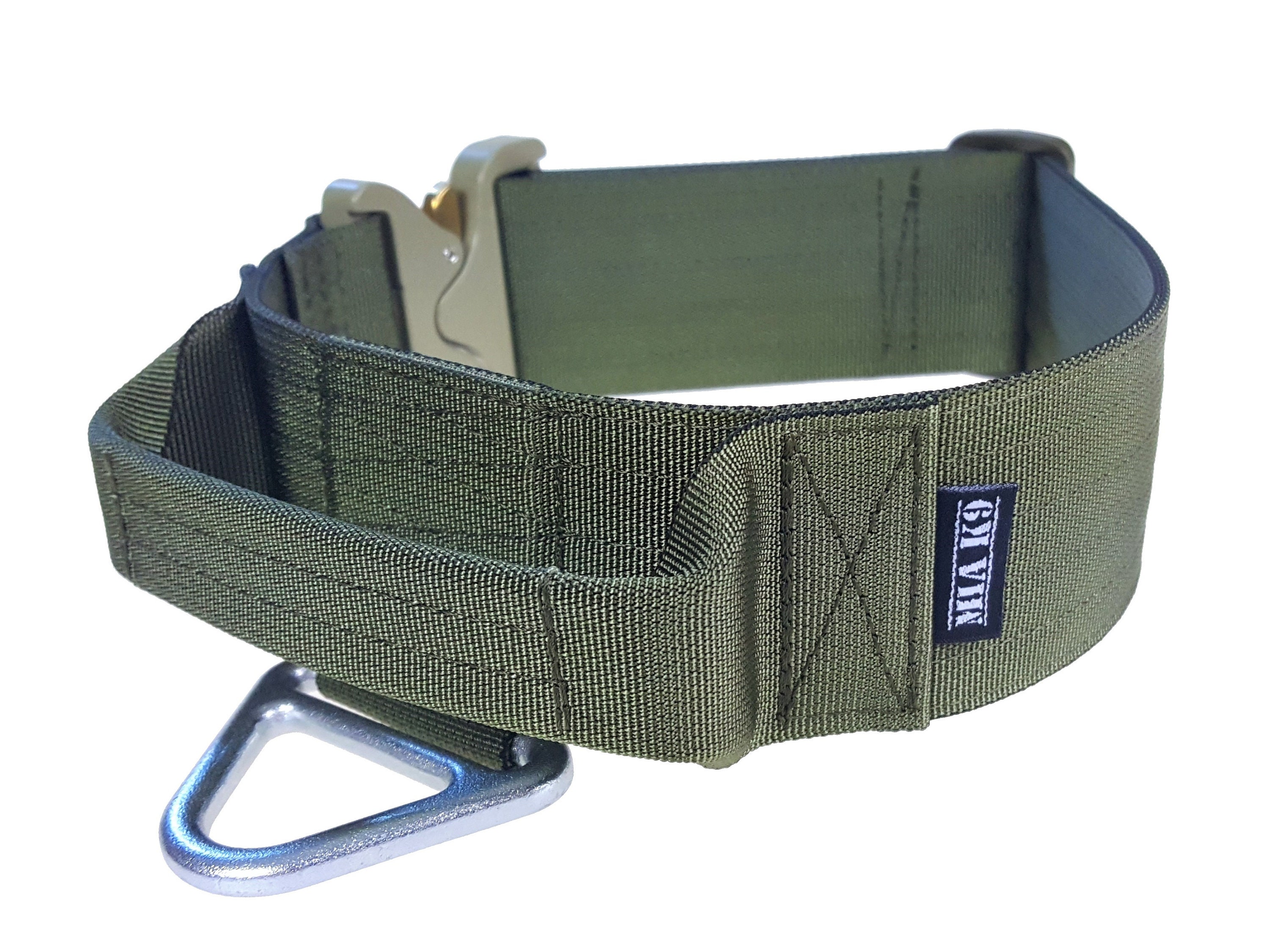 Military Dog Collars
