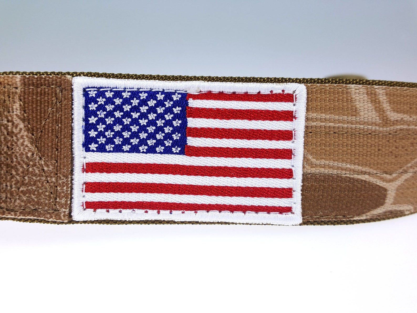 USA Embroidered Flag Patches TWO sizes 2 X 3 inch / 50 X 77 Etsy