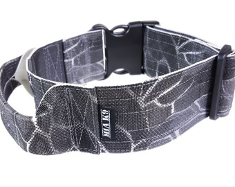 kryptek dog collar