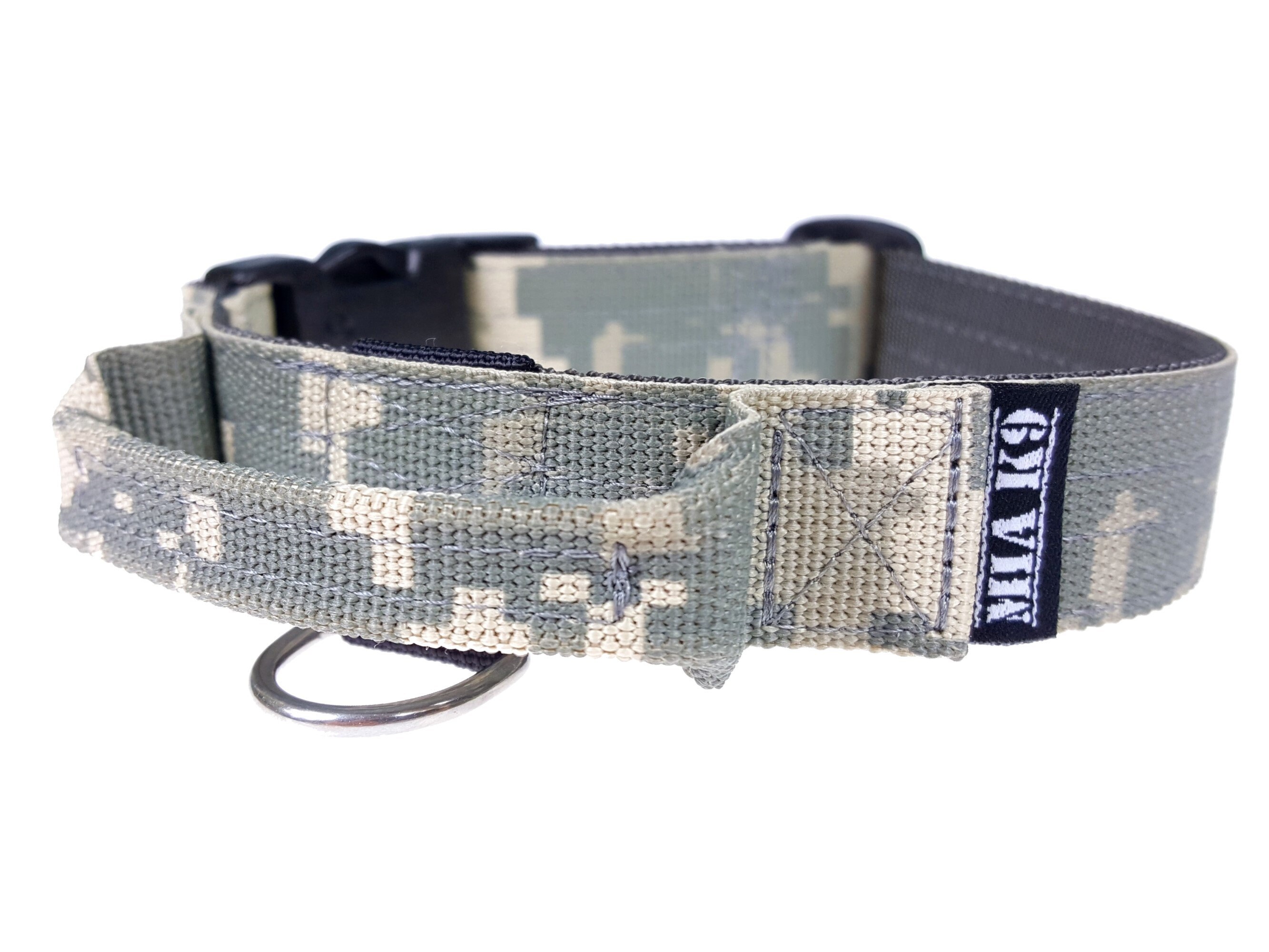 Mini Tactical Collar with Handle 25mm / 1 wide for Etsy