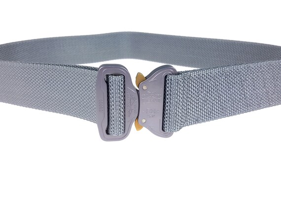 Essential Mens Belt Military Cobra 