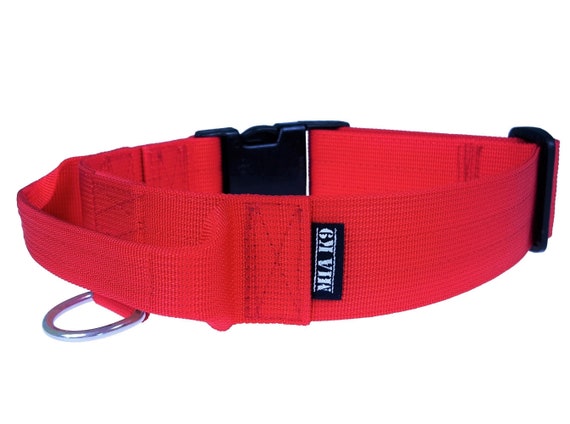 military k9 collar