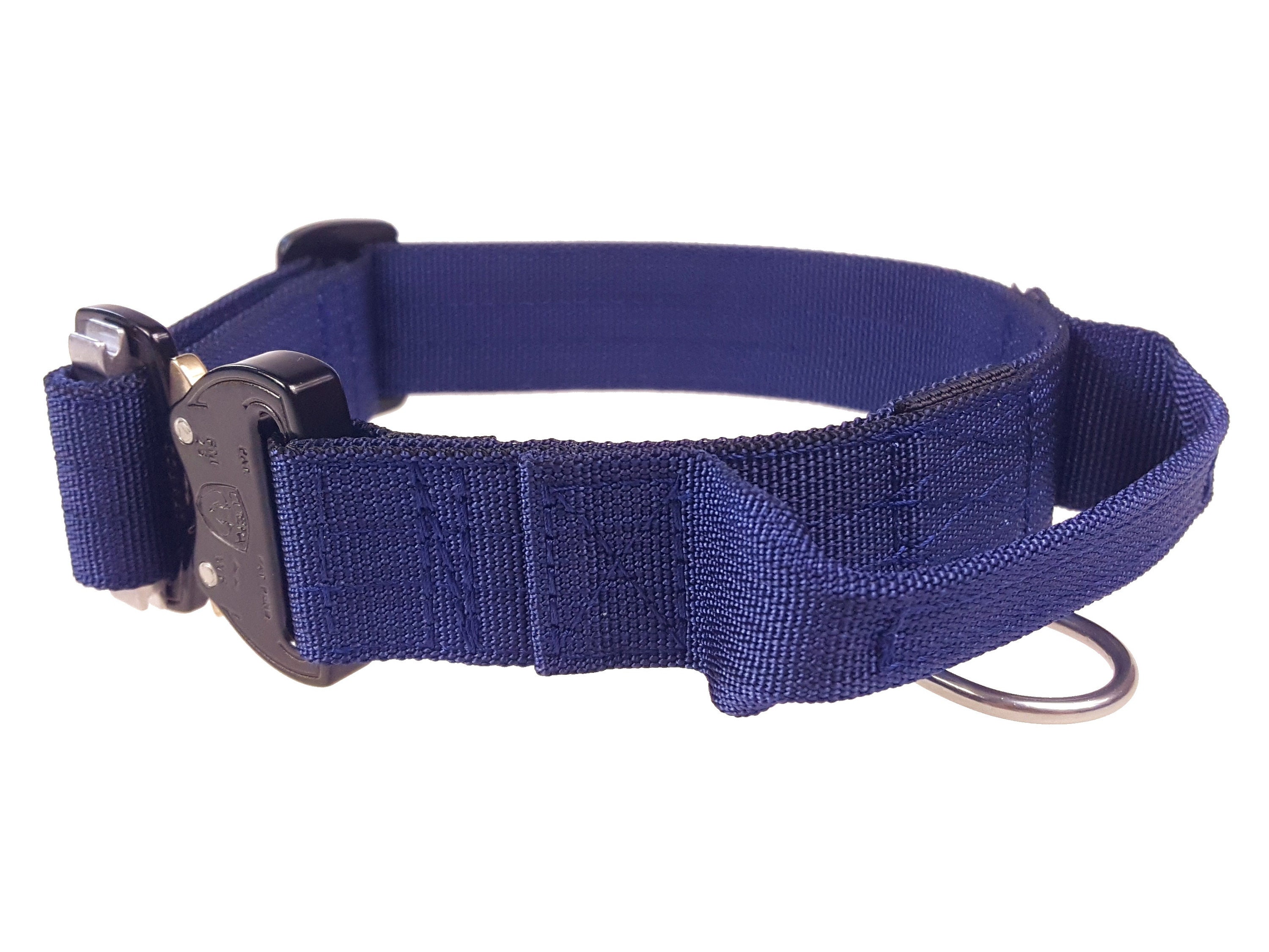 Mini Tactical Dog Collar with Handle AustriAlpin Cobra FM Etsy