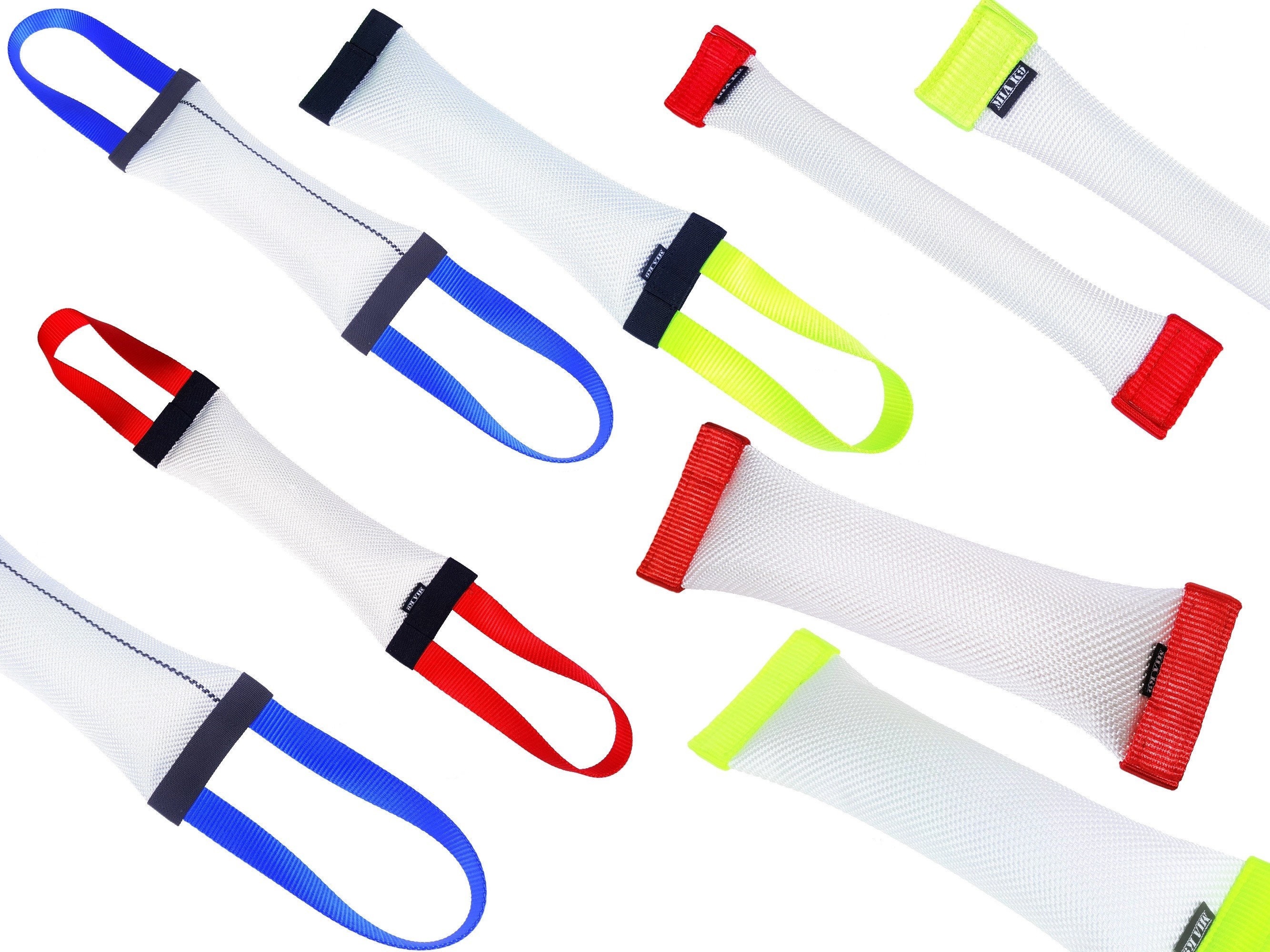 Dog Tugs 1.6 Inch Wide Small Dog Tug Strong Dog Toy Etsy