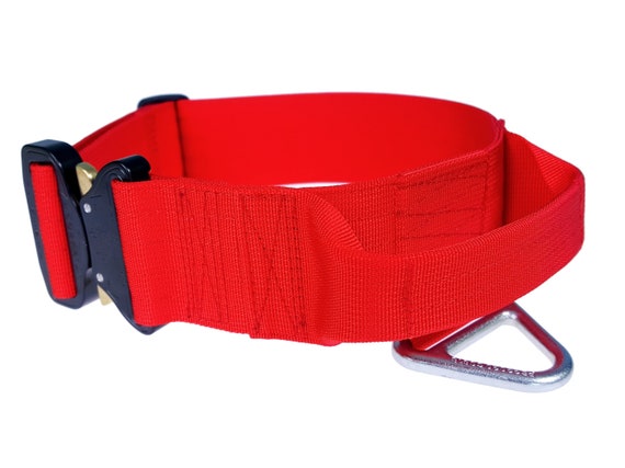 military k9 collar