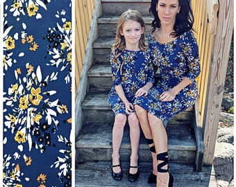 mini me christmas dresses