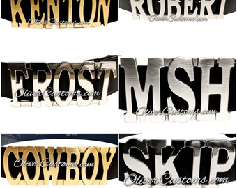 nerd belt buckles