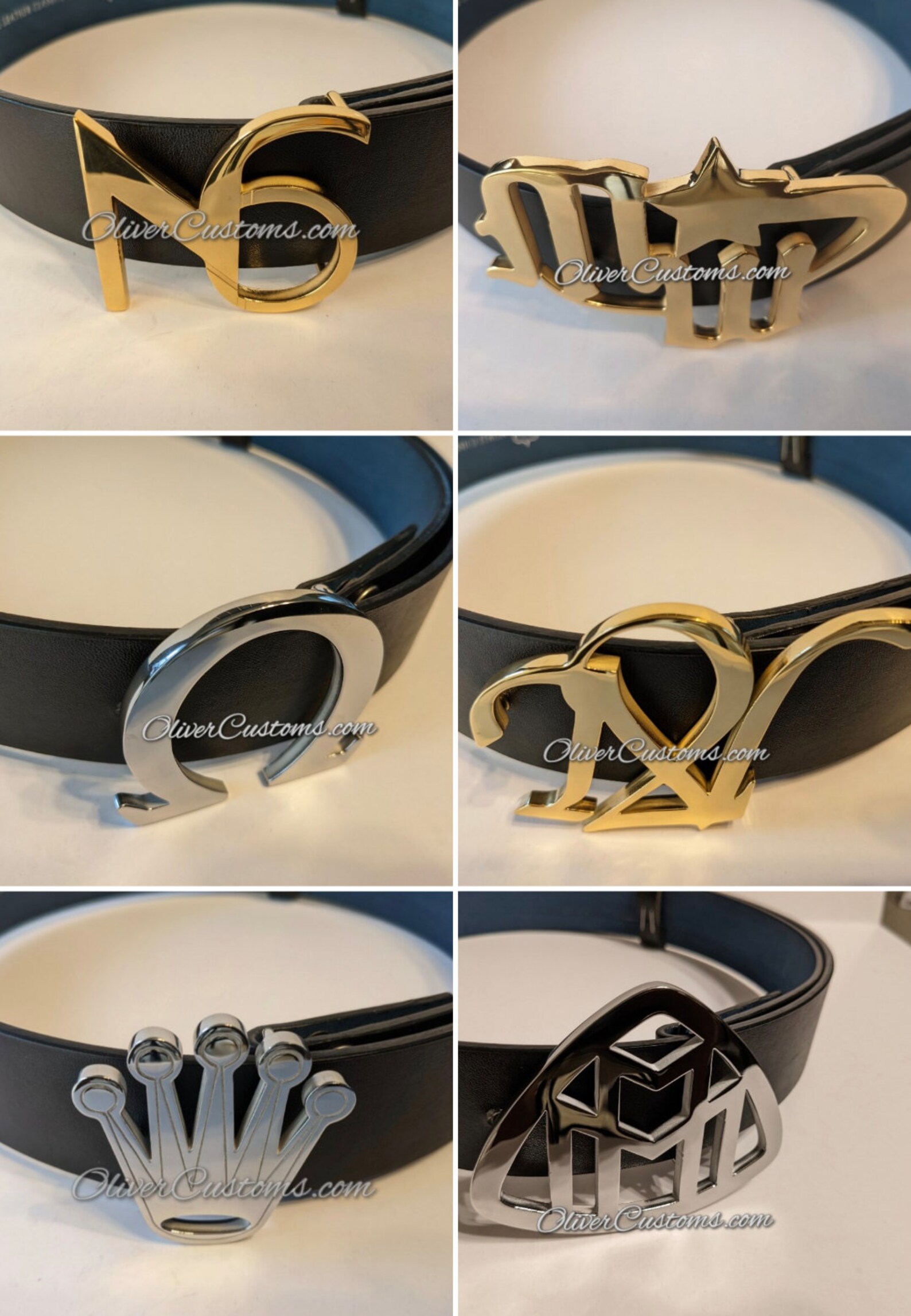 Custom Logo Belt Buckle Company Belt Buckle Team Logo Belt Etsy