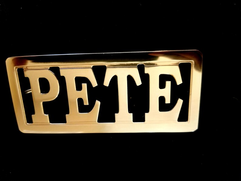 Custom name. Custom name