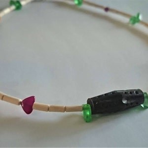 Tiki Bar Necklace