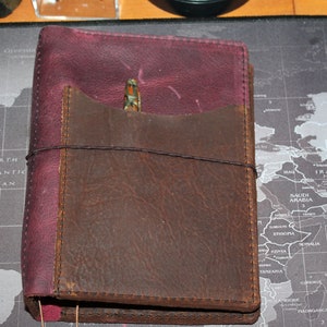 B6- ZenKraft The Color Purple Apache Trail B6 Bifold