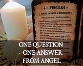 I will read the Message from Angel for you | Celestial Divination | Soror Vanarotha from Owl Mountains, Psychic Readings, Angel Tarot