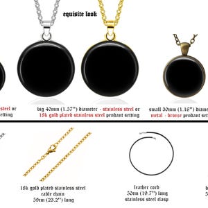 the different types of pendants are shown