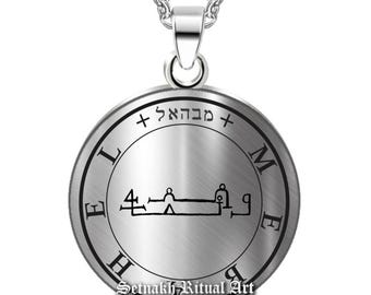 Guardian Angel Mebahel · May 26 – 31 · TRUTH, LIBERTY & JUSTICE talisman · Symbol of spiritual and material laws · 72 Angels #365.14