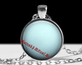 Uranus necklace Astrology pendant Planet jewelry Magic jewellery #433.7