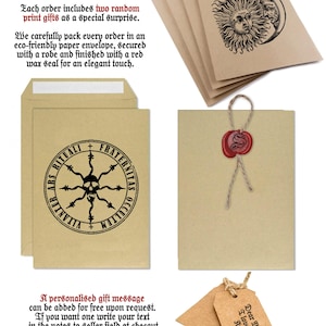 a set of four greeting cards with a picture of a lion