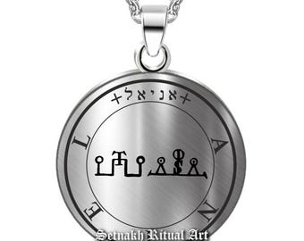 Guardian Angel Aniel · September 24 - 28 · BREAKING OLD PATTERNS talisman that helps to overcome life’s challenges · 72 Angels #365.37