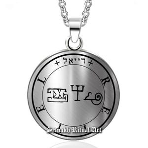 Guardian Angel Reiyel · August 13- 17 · LIBERATION talisman that brings freedom, confidence, conception and achievement · 72 Angels #365.29