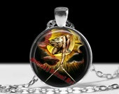 The Ancient of Days"pendant, William Blake jewelry, William Blake necklace, mystical jewelry, magic necklace #240