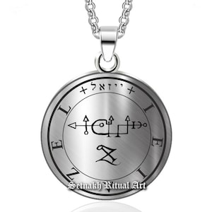 Guardian Angel Ieiazel · October 9 - 13 · CONSOLATION & COMFORT talisman · Helps to master artistic passions · 72 Angels #365.40