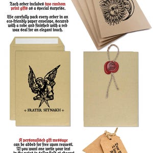 a set of four cards with a picture of a lion on them