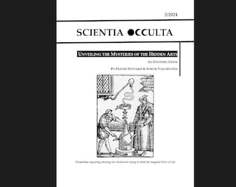 Scientia Occulta Ezine – Alchemy & Esoteric Knowledge (PDF) #2