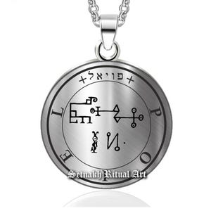 Beschermengel Poyel · 27 - 31 december · FORTUNE & STEUN talisman die geluk en rijkdom brengt · 72 engelen · Geboorteengel #365,56 afbeelding 1