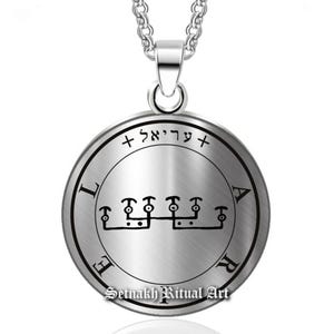 Guardian Angel Ariel · November 8 - 12 · REVELATIONS talisman that provides with visions and dreams · 72 Angels · Birth Angel #365.46