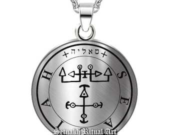 Guardian Angel Sealiah · November 3 - 7 · MOTIVATION & WILLFULNESS talisman that helps to grow and succeed · 72 Angels · Birth Angel #365.45