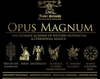 Opus Magnum - Academy Membership / 1 month /