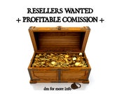 RESELLERS WANTED +