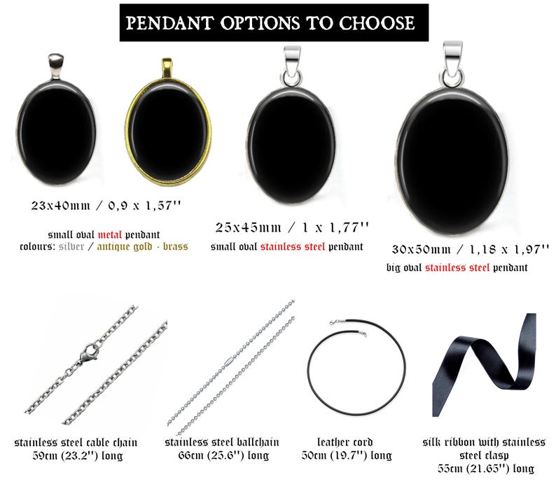 Pendentif Hécate – Déesse de la magie, collier païen et de sorcellerie #WS4 image 4