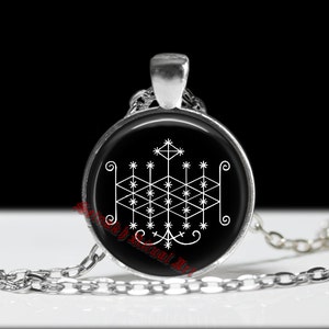 DAMBALLAH Veve Amulet, Haitian Voodoo Talisman, New Orlean, Louisiana, Vodou Ritual Jewelry, Occult Pendant, Magic Necklace 18 - Etsy DAMBALLAH Veve Amulet, Haitian Voodoo Talisman, New Orlean, Louisiana, Vodou Ritual Jewelry, Occult Pendant, Magic Necklace 18 - Etsy