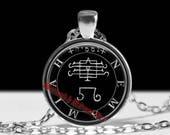 DISCERNMENT talisman, Nemamiah Angel seal amulet for general prosperity and the deliverance of prisoners  #365.57