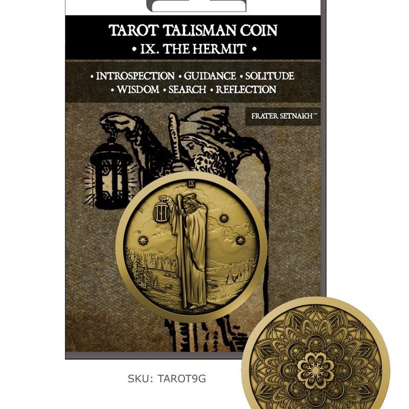 Star Rider Waite Tarot Talismans - Etsy