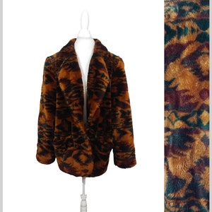 Monterey Fashions Fur Coat - Etsy