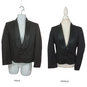 hinge, Jackets & Coats, Hinge Womens Button Utility Jacket Gray Embossed  Cotton Linen Size Medium