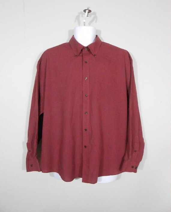 90s Dress Shirt Red & Black Micro Check Button Down / Size XL / 90s Retro New Wave Hipster - Etsy 90s Dress Shirt Red & Black Micro Check Button Down / Size XL / 90s Retro New Wave Hipster - Etsy