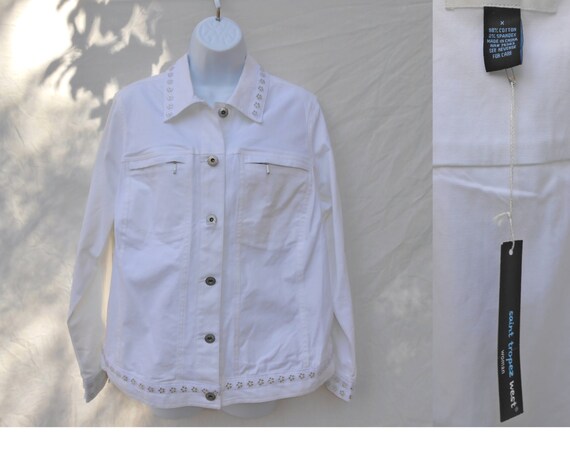 denim jacket valley girl