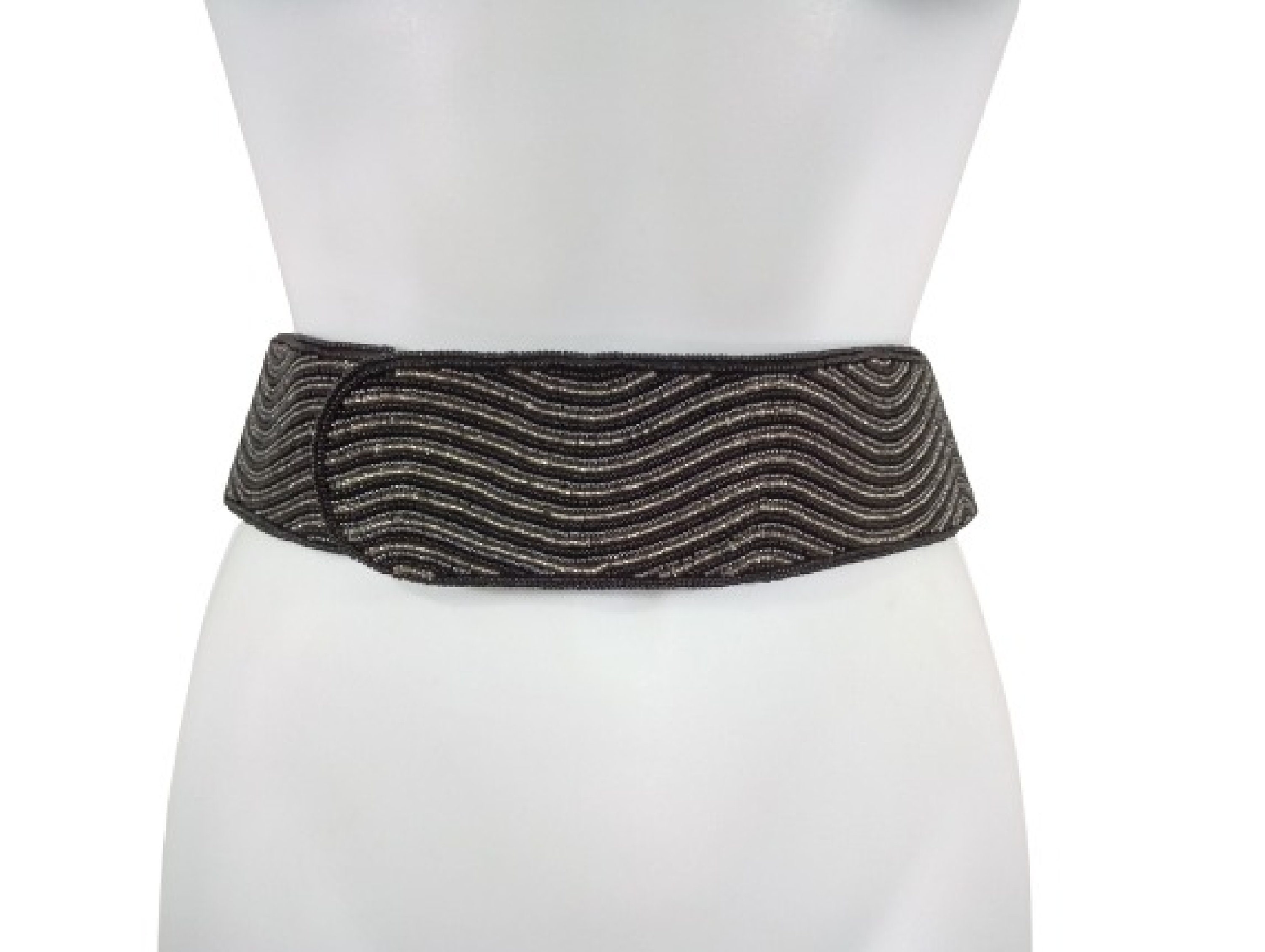 Beaded Velcro Belt - Etsy display picture 1