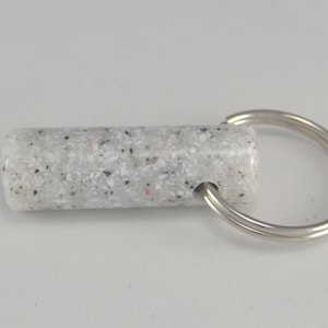 LDS Oil Vial made out of glow in the Dark Stone