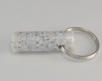 LDS Oil Vial made out of glow in the Dark Stone