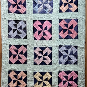 Vintage quilt