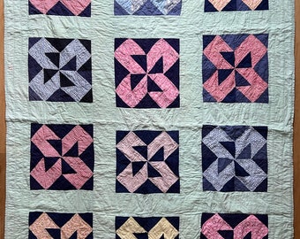 Vintage quilt